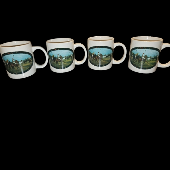 Polo Ralph Lauren Mugs 1978 limited edition - Picture 2 of 7